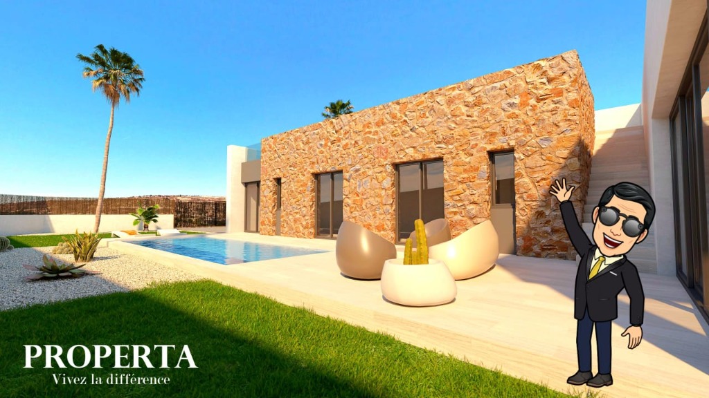 Villa Stone Luxury