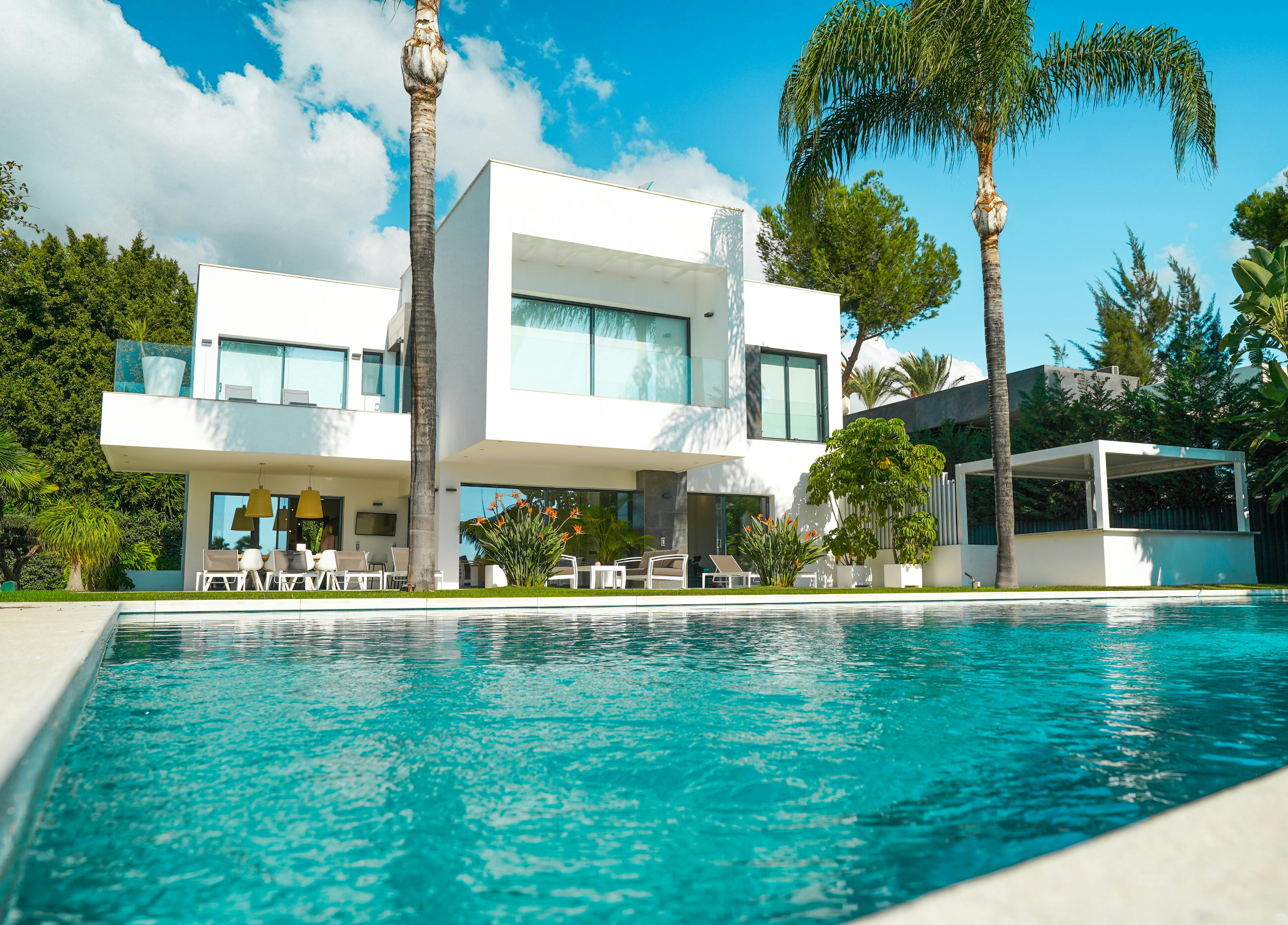 Luxury Villa Architecture