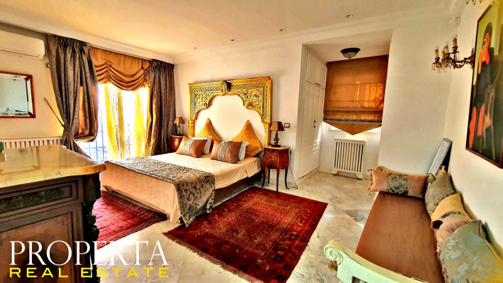 Luxury Interior Suite