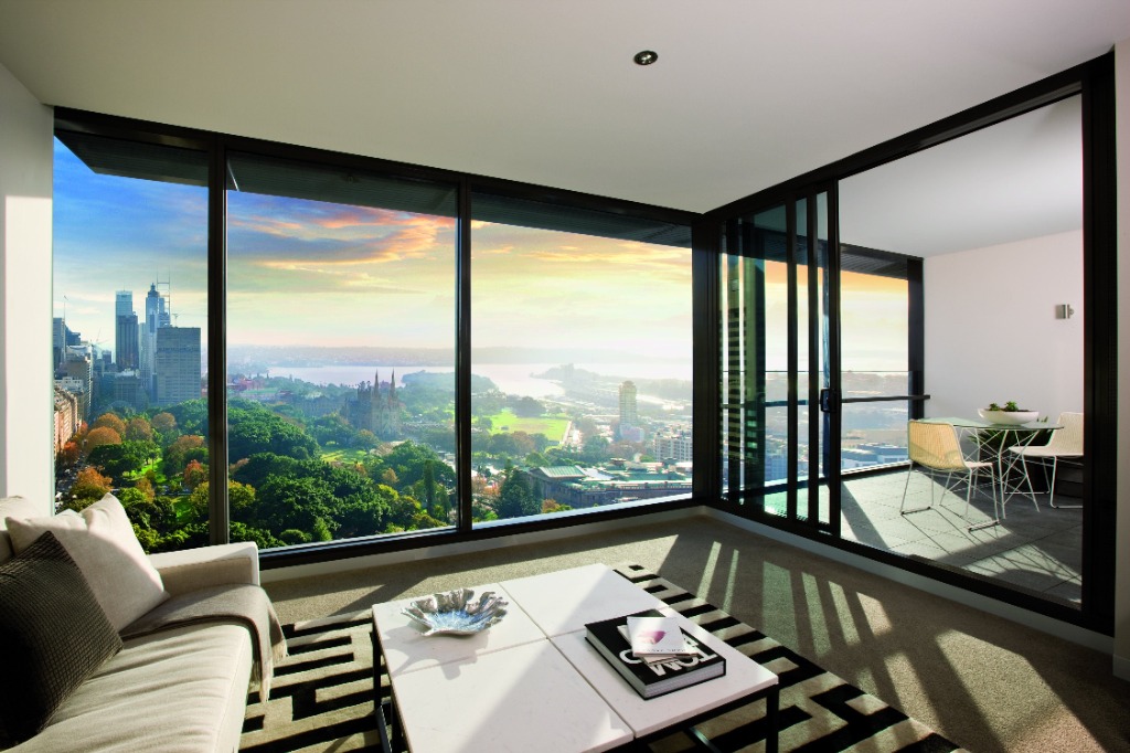 Skyline Penthouse - Espagne Financial Harbour