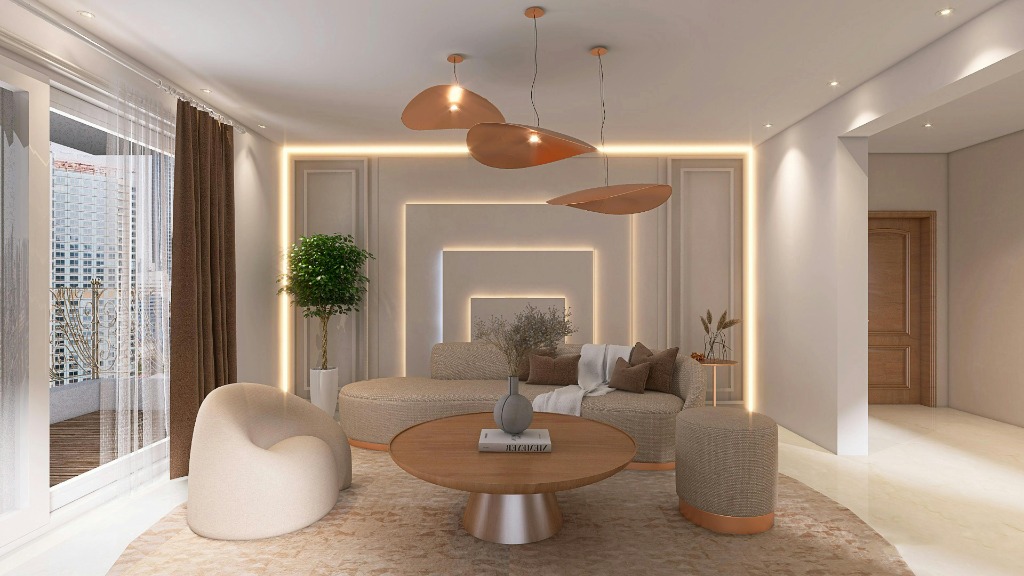 Designer Loft - Ennasr